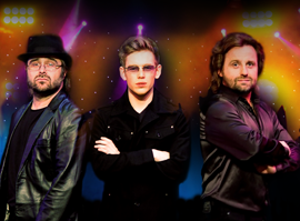 Three Legends Tribute Show
